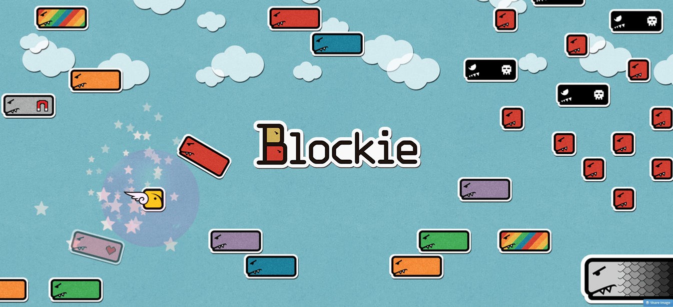 Entrevista a los creadores de Blockie, de Dos contra Uno Studios