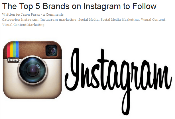 5 cuentas de instagram para seguir en tu perfil