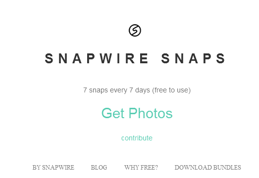 Fotos libres de derechos Snapwire snaps 