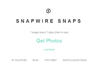 Fotos libres de derechos Snapwire snaps