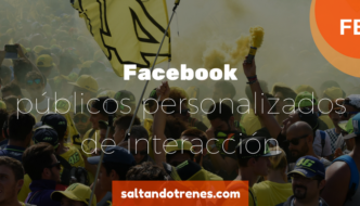 publicos personalizados de interacción en facebook